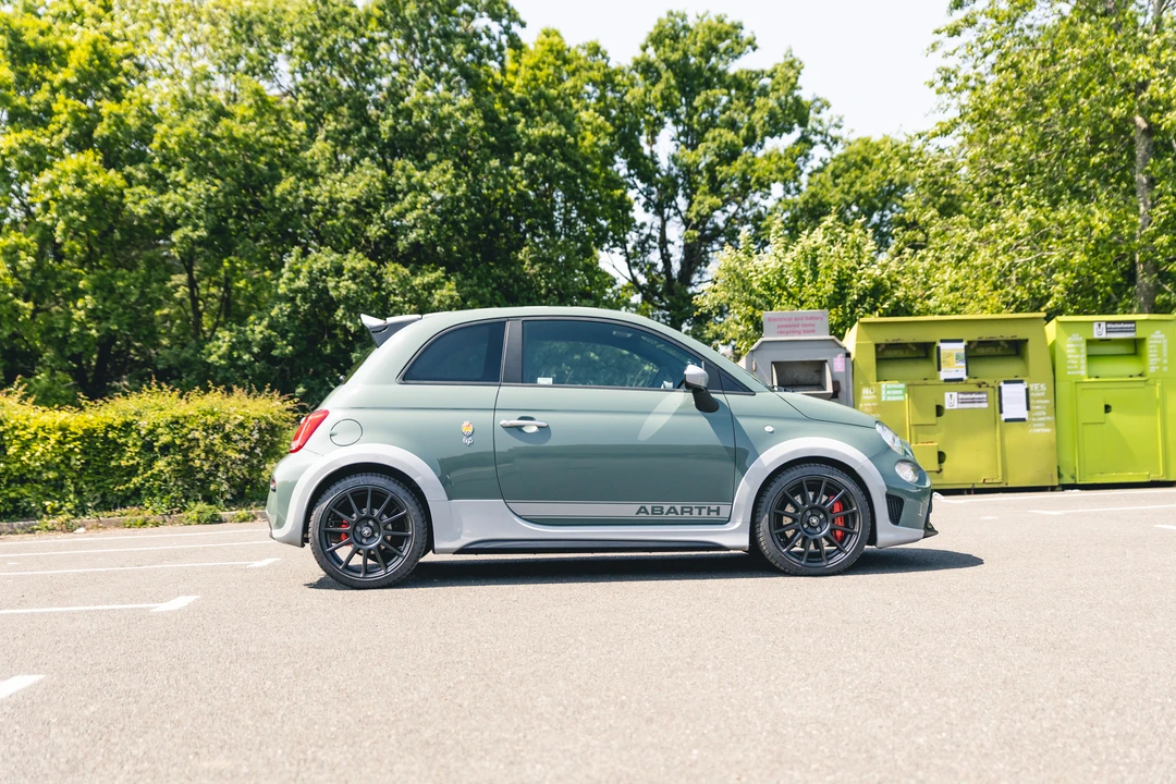 2019 Fiat Abarth 500 - Image 17 of 31