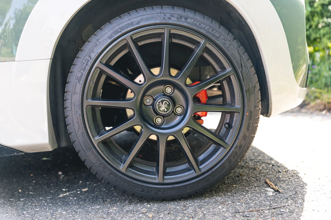 2019 Fiat Abarth 500 - Image 30 of 31