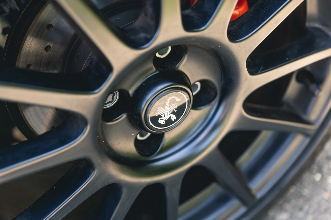 2019 Fiat Abarth 500 - Image 31 of 31