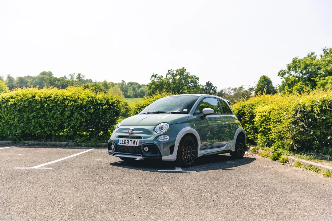 2019 Fiat Abarth 500 - Image 15 of 31