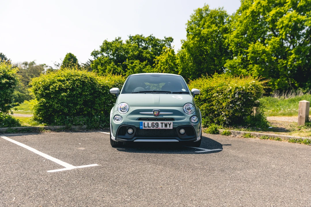 2019 Fiat Abarth 500 - Image 6 of 31