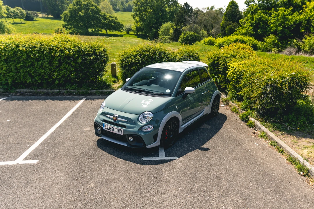 2019 Fiat Abarth 500 - Image 16 of 31