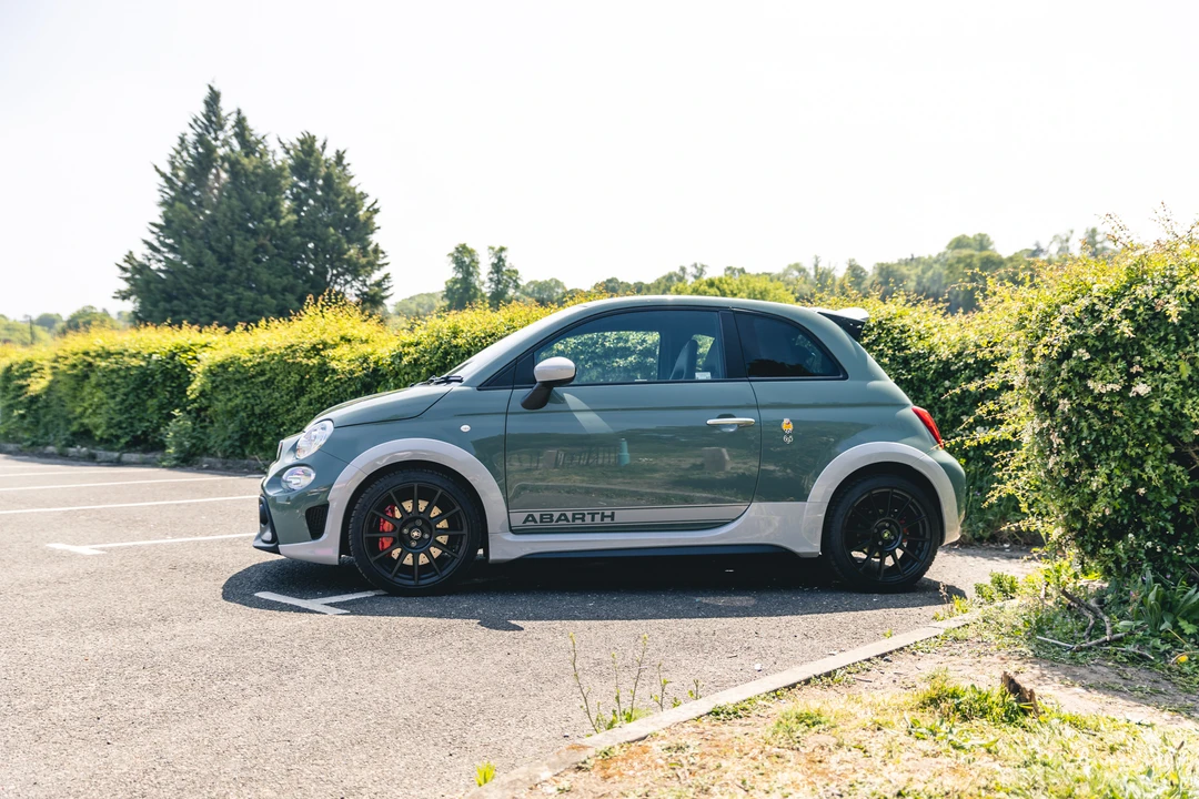 2019 Fiat Abarth 500 - Image 18 of 31