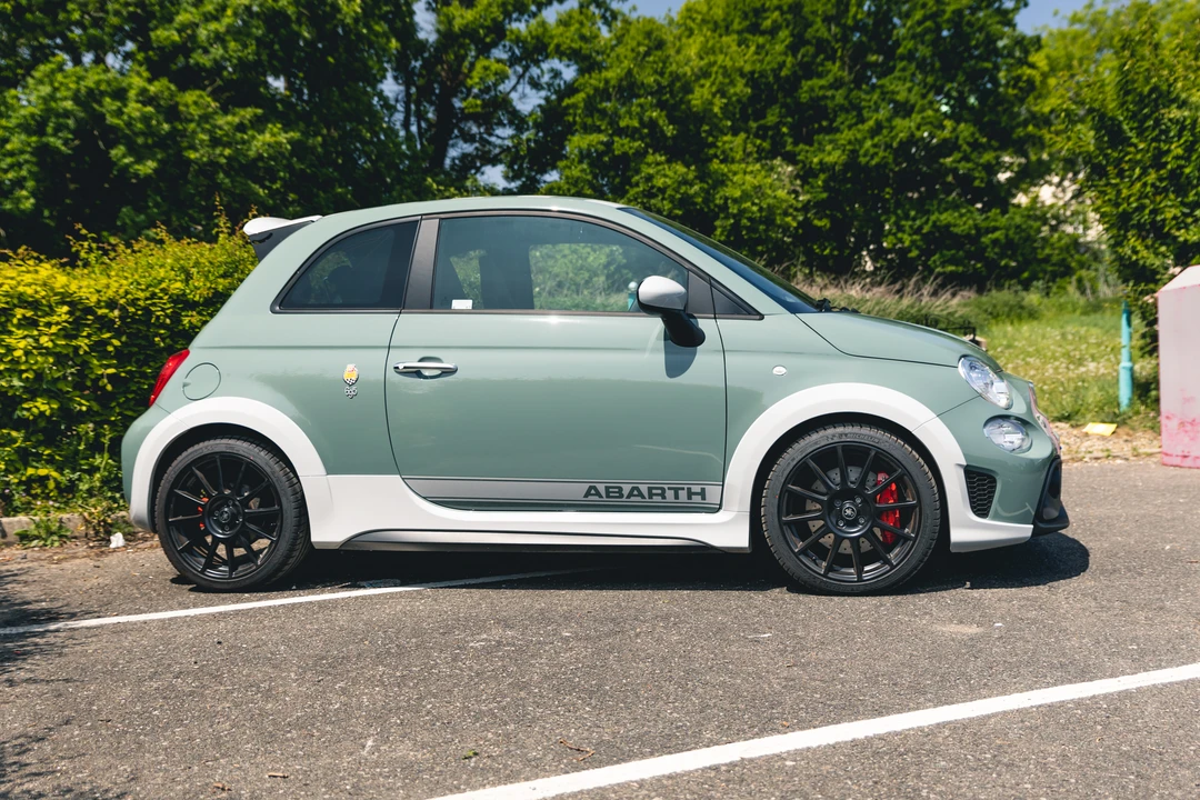 2019 Fiat Abarth 500 - Image 19 of 31