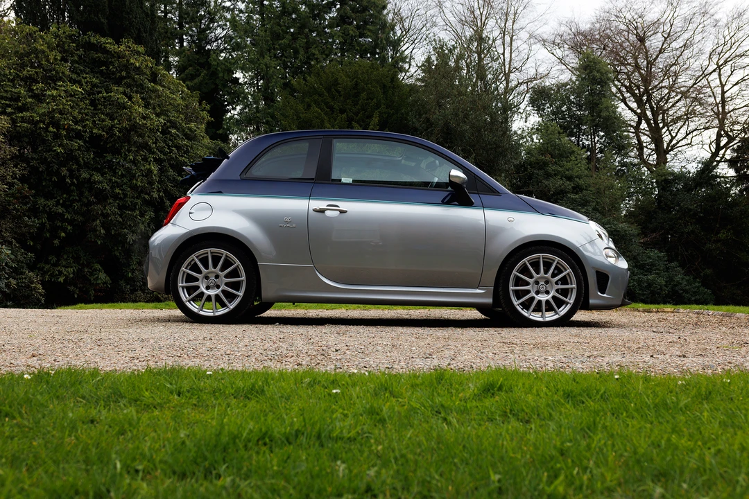 2019 Fiat Abarth 500 - Image 16 of 31