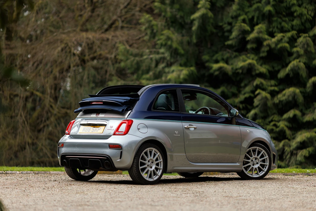 2019 Fiat Abarth 500 - Image 15 of 31