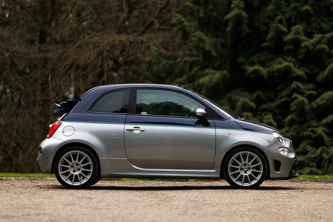 2019 Fiat Abarth 500 - Image 9 of 31