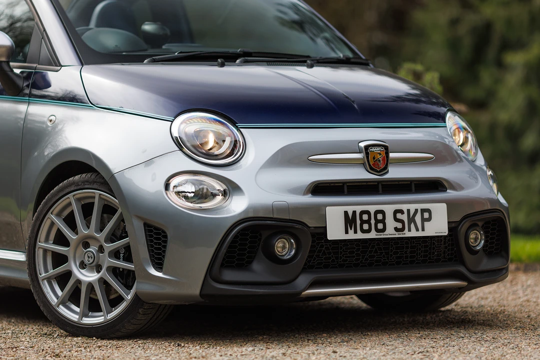 2019 Fiat Abarth 500 - Image 25 of 31