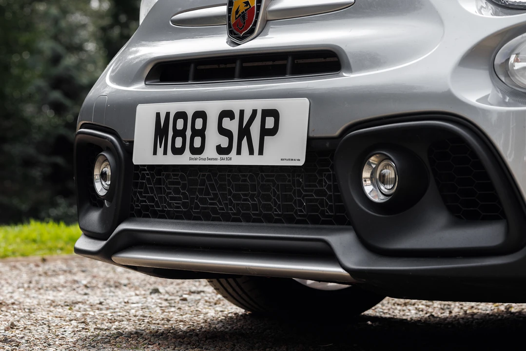 2019 Fiat Abarth 500 - Image 17 of 31