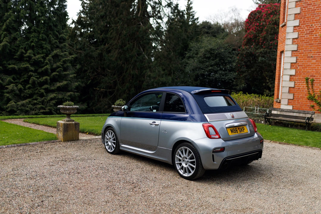 2019 Fiat Abarth 500 - Image 13 of 31