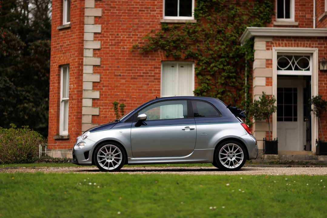 2019 Fiat Abarth 500 - Image 12 of 31