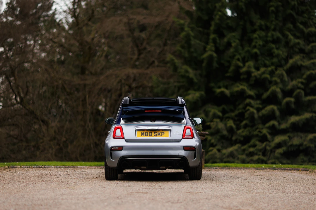 2019 Fiat Abarth 500 - Image 14 of 31
