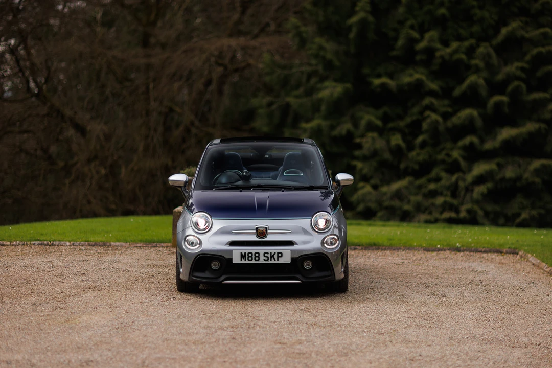 2019 Fiat Abarth 500 - Image 3 of 31