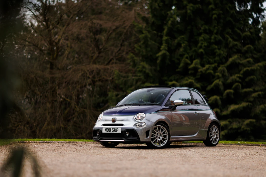2019 Fiat Abarth 500 - Image 11 of 31