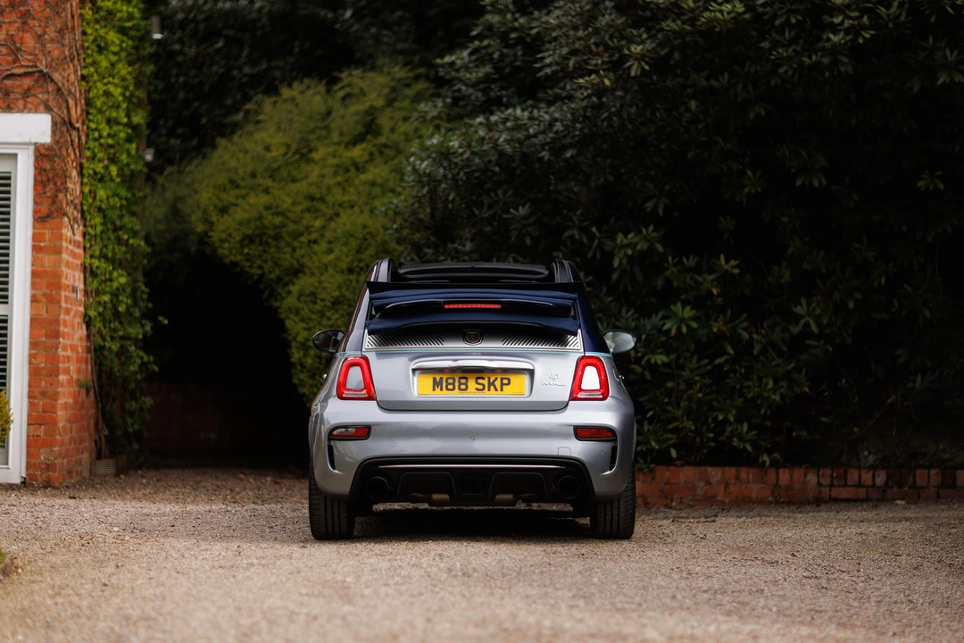 2019 Fiat Abarth 500 - Image 7 of 31
