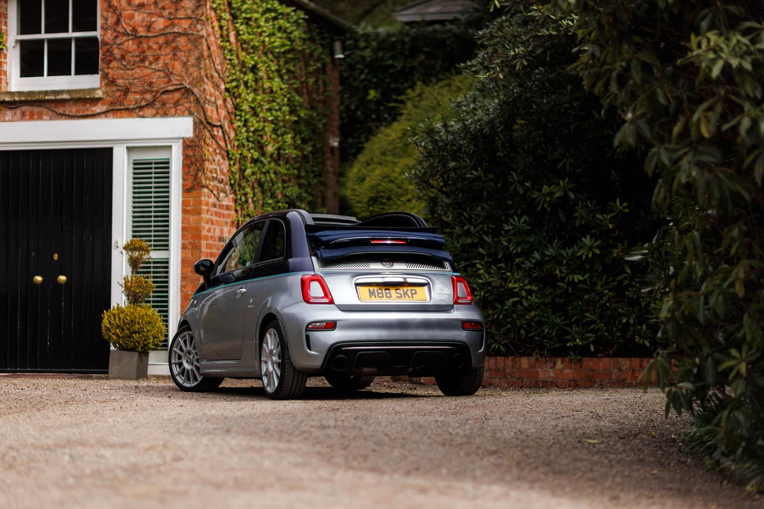 2019 Fiat Abarth 500 - Image 6 of 31