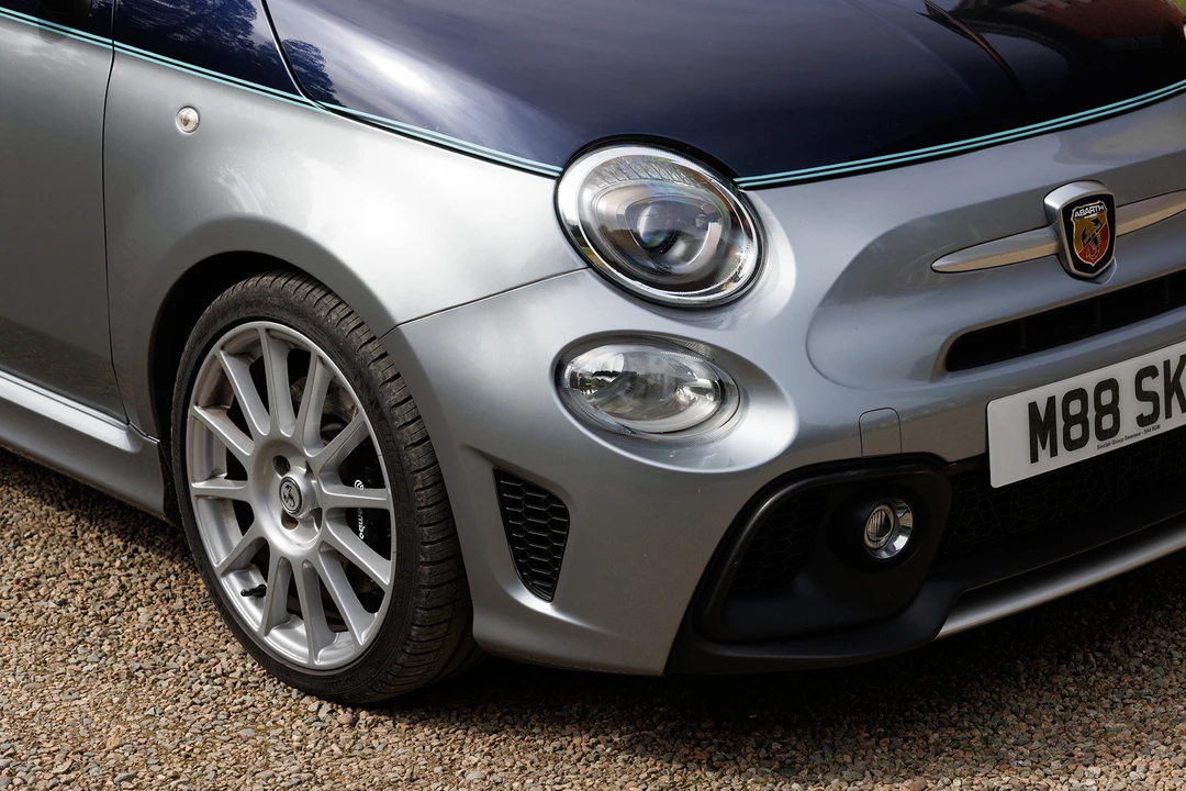 2019 Fiat Abarth 500 - Image 27 of 31