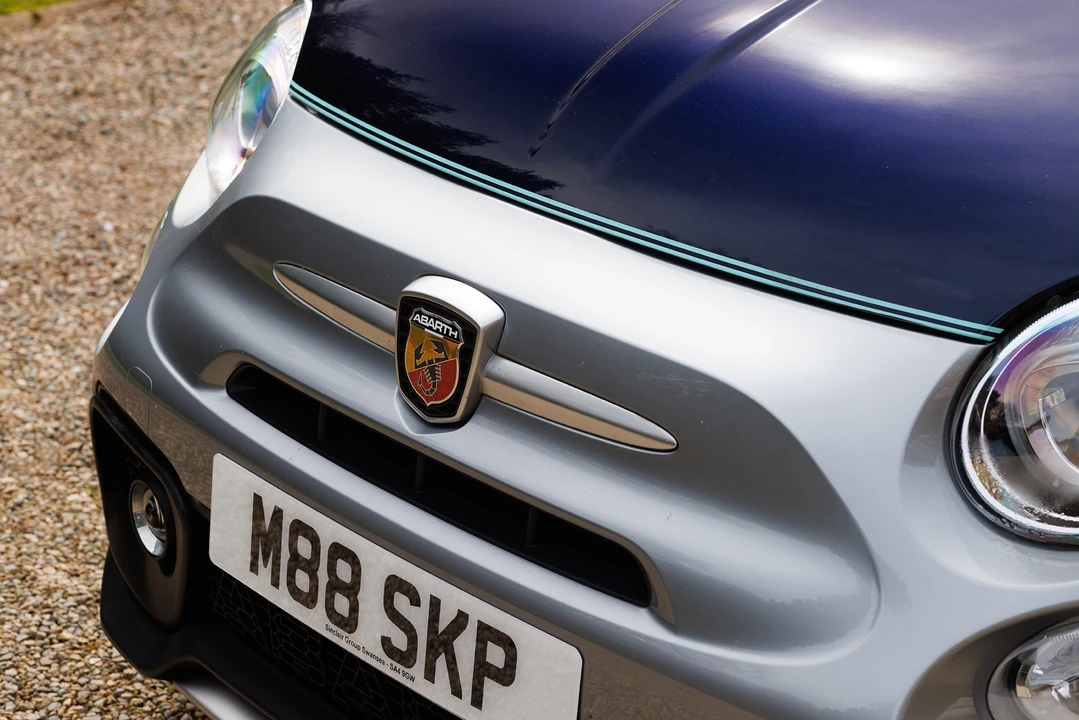2019 Fiat Abarth 500 - Image 29 of 31