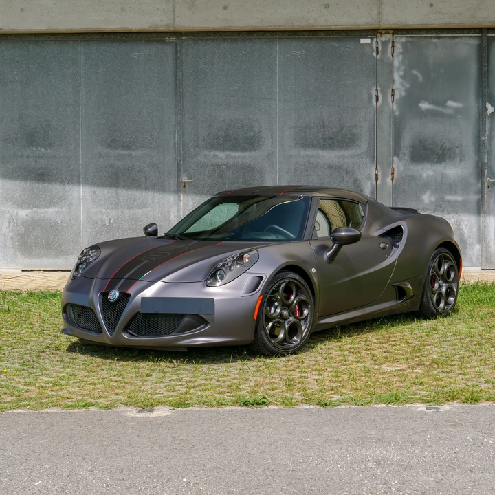 2018 Alfa Romeo 4C Coupe - Image 14 of 31