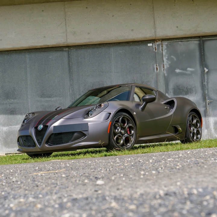 2018 Alfa Romeo 4C Coupe - Image 8 of 31