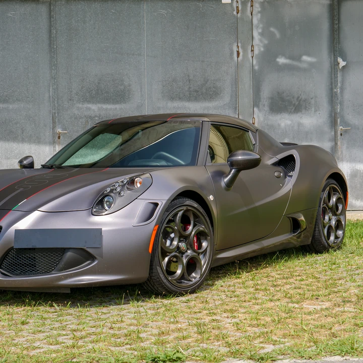 2018 Alfa Romeo 4C Coupe - Image 19 of 31