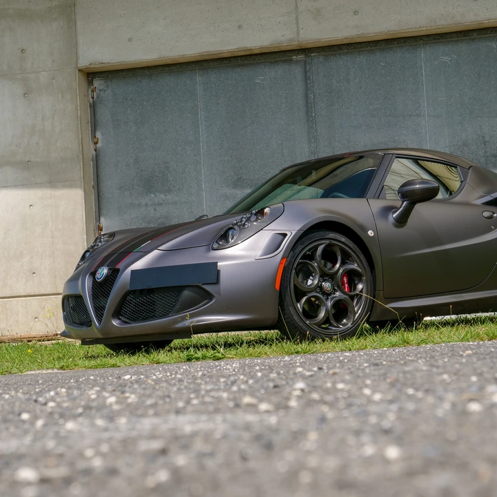 2018 Alfa Romeo 4C Coupe - Image 20 of 31