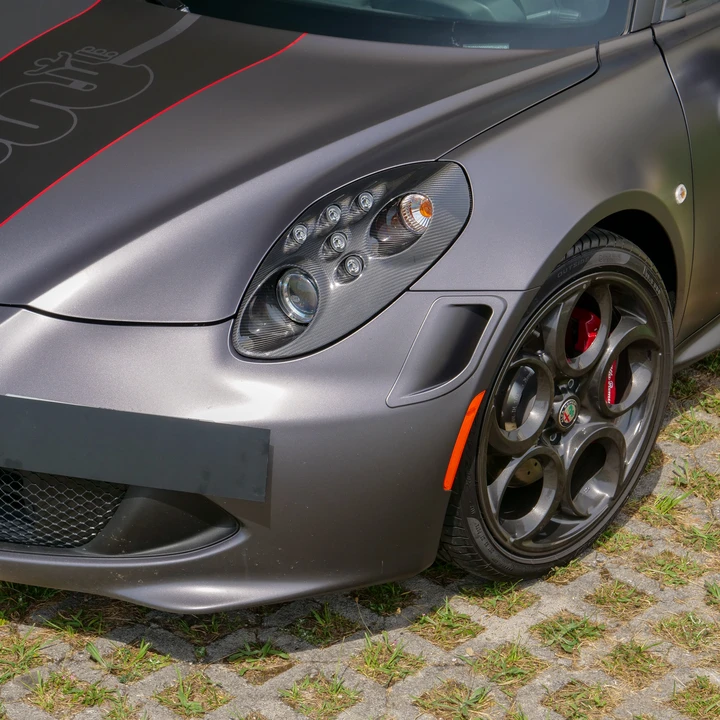 2018 Alfa Romeo 4C Coupe - Image 23 of 31