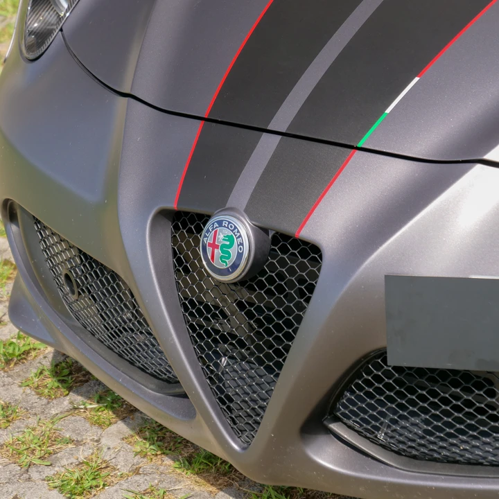 2018 Alfa Romeo 4C Coupe - Image 24 of 31