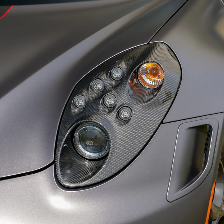 2018 Alfa Romeo 4C Coupe - Image 25 of 31