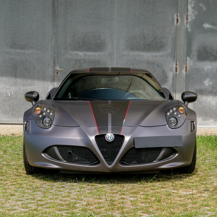 2018 Alfa Romeo 4C Coupe - Image 9 of 31