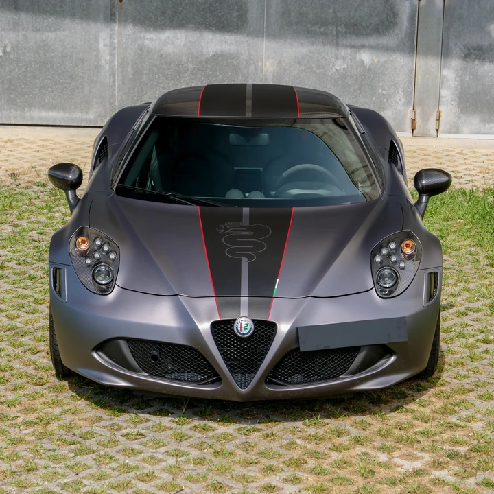 2018 Alfa Romeo 4C Coupe - Image 3 of 31