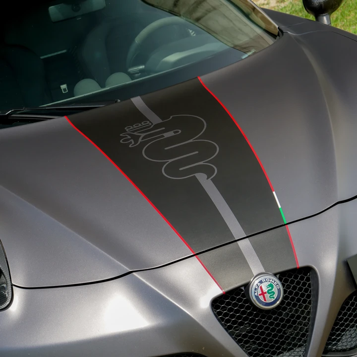 2018 Alfa Romeo 4C Coupe - Image 27 of 31