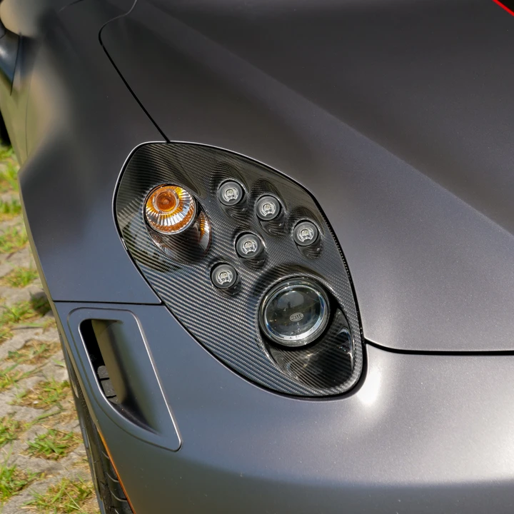 2018 Alfa Romeo 4C Coupe - Image 28 of 31