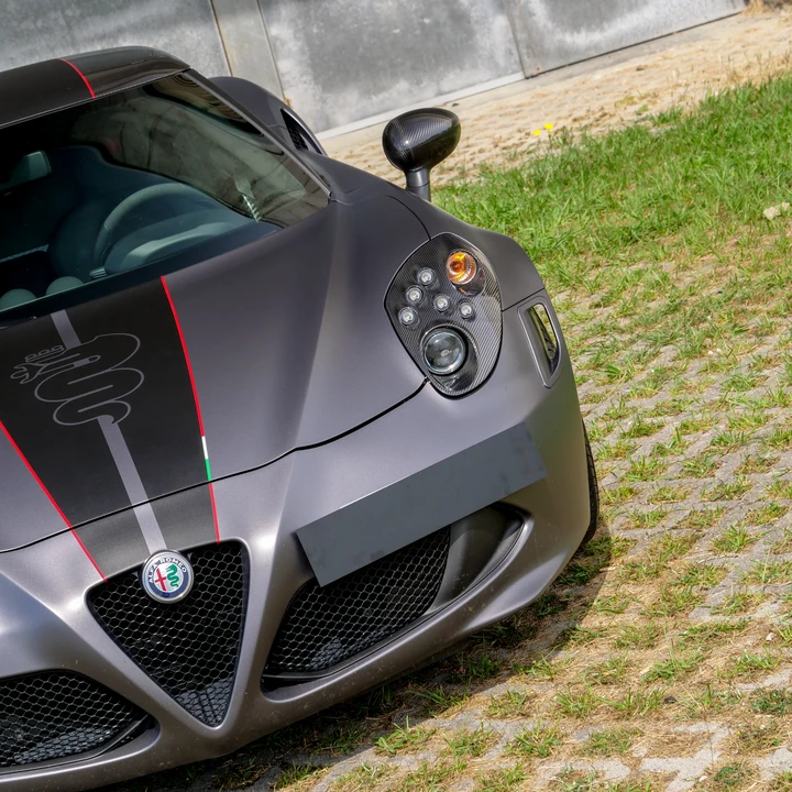 2018 Alfa Romeo 4C Coupe - Image 29 of 31