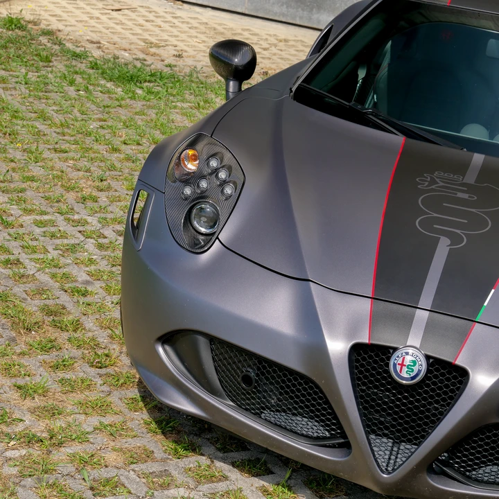 2018 Alfa Romeo 4C Coupe - Image 18 of 31