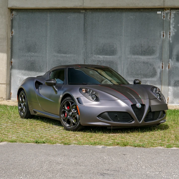 2018 Alfa Romeo 4C Coupe - Image 4 of 31