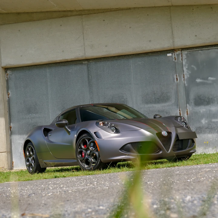 2018 Alfa Romeo 4C Coupe - Image 10 of 31