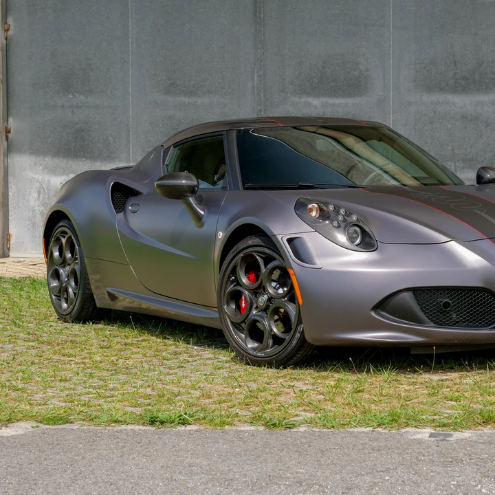 2018 Alfa Romeo 4C Coupe - Image 21 of 31