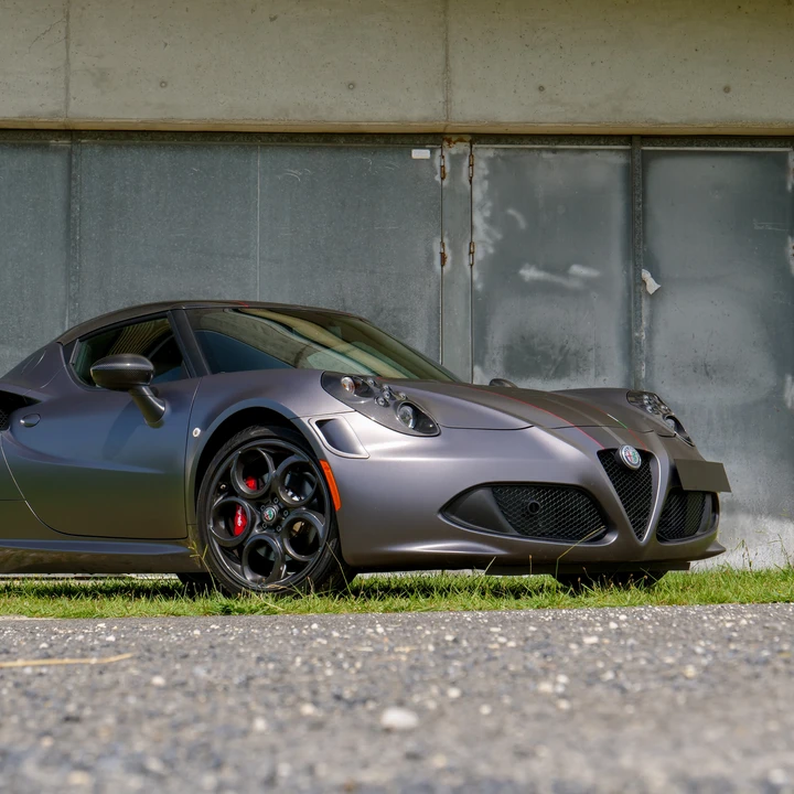 2018 Alfa Romeo 4C Coupe - Image 22 of 31