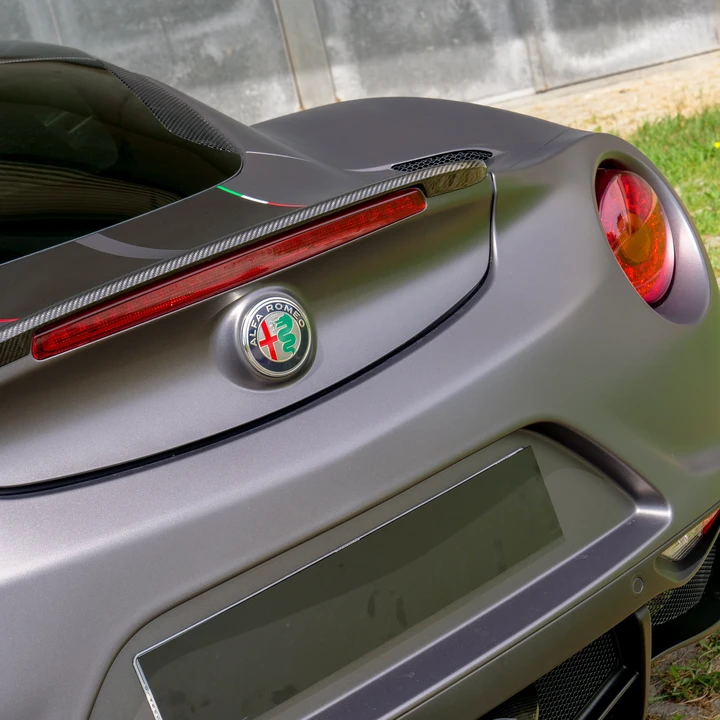 2018 Alfa Romeo 4C Coupe - Image 31 of 31