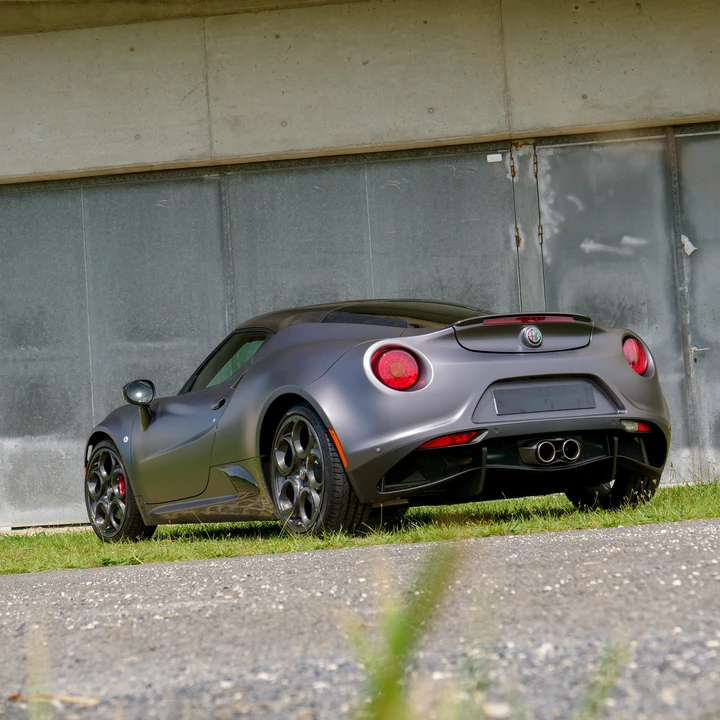 2018 Alfa Romeo 4C Coupe - Image 7 of 31