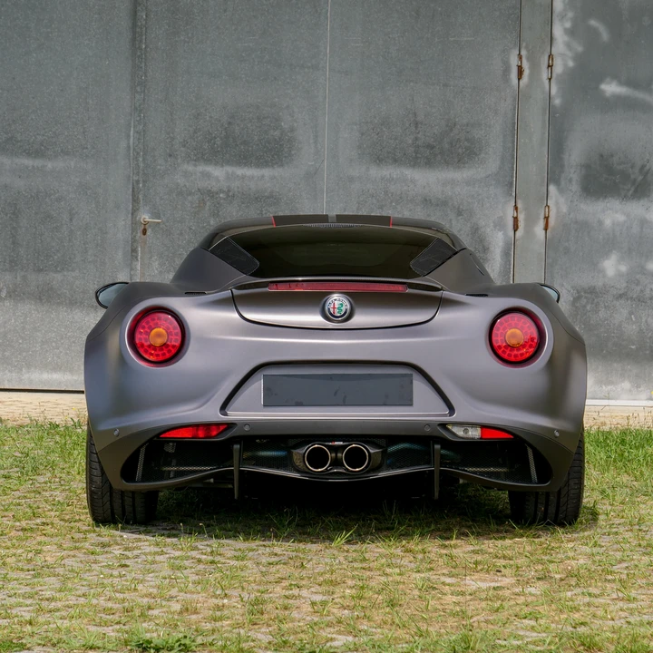 2018 Alfa Romeo 4C Coupe - Image 6 of 31