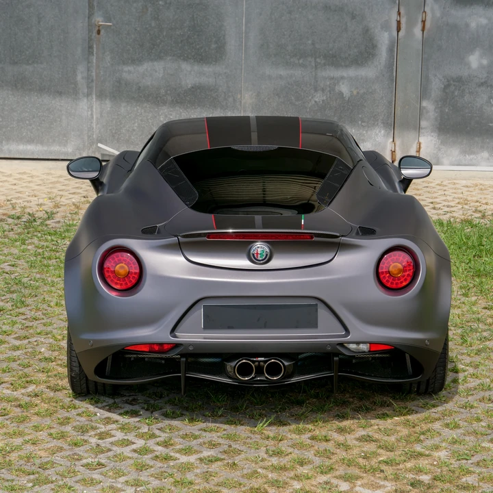 2018 Alfa Romeo 4C Coupe - Image 12 of 31