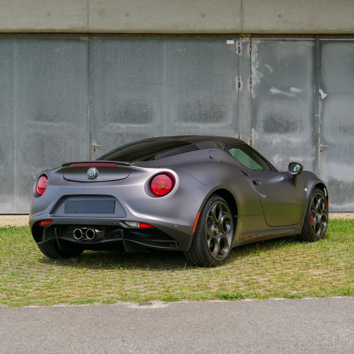 2018 Alfa Romeo 4C Coupe - Image 5 of 31