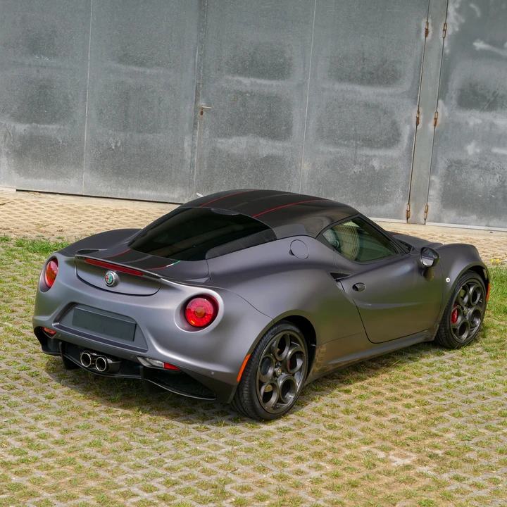 2018 Alfa Romeo 4C Coupe - Image 11 of 31