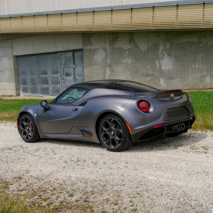 2018 Alfa Romeo 4C Coupe - Image 13 of 31