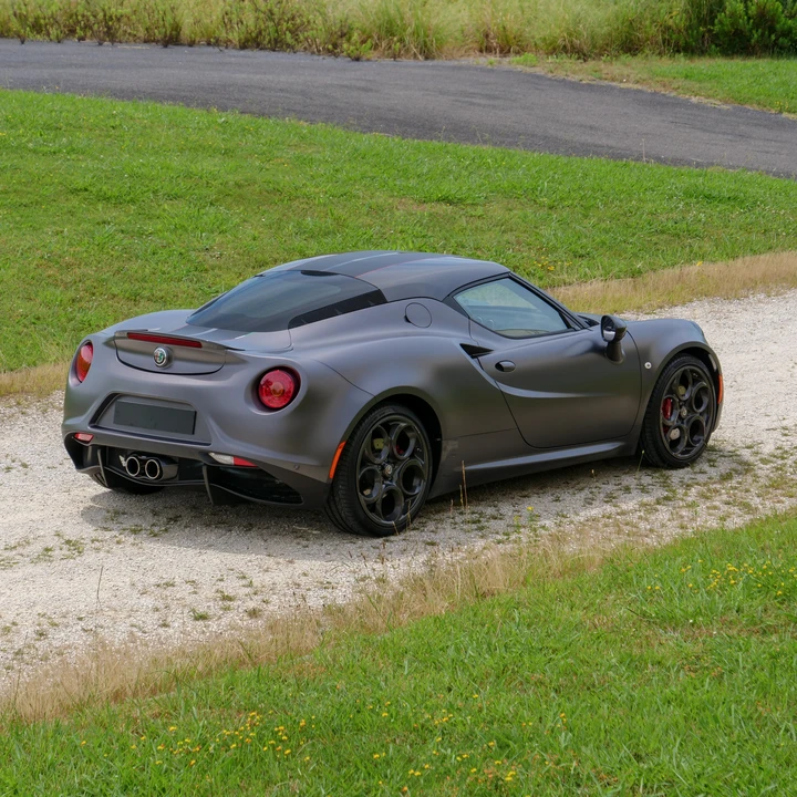 2018 Alfa Romeo 4C Coupe - Image 15 of 31