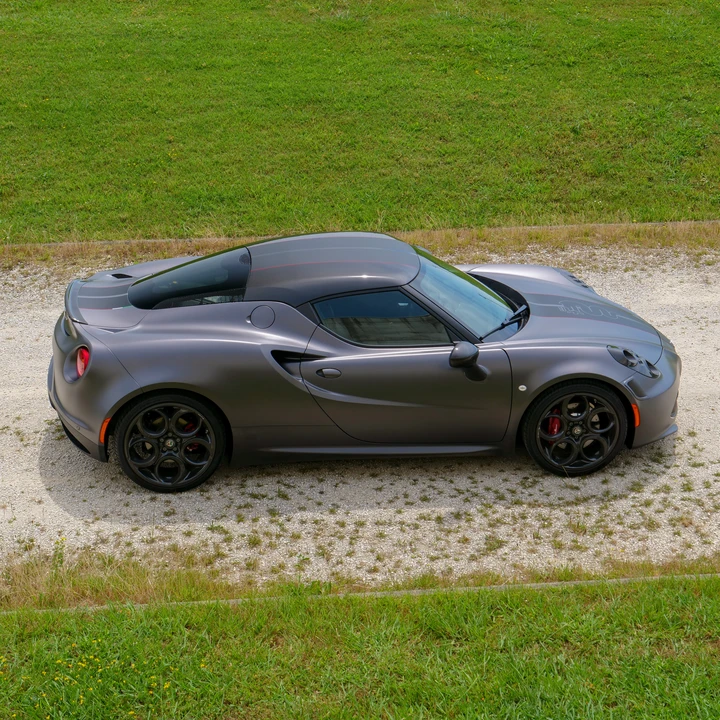 2018 Alfa Romeo 4C Coupe - Image 16 of 31