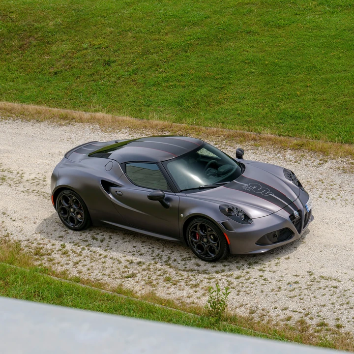 2018 Alfa Romeo 4C Coupe - Image 17 of 31