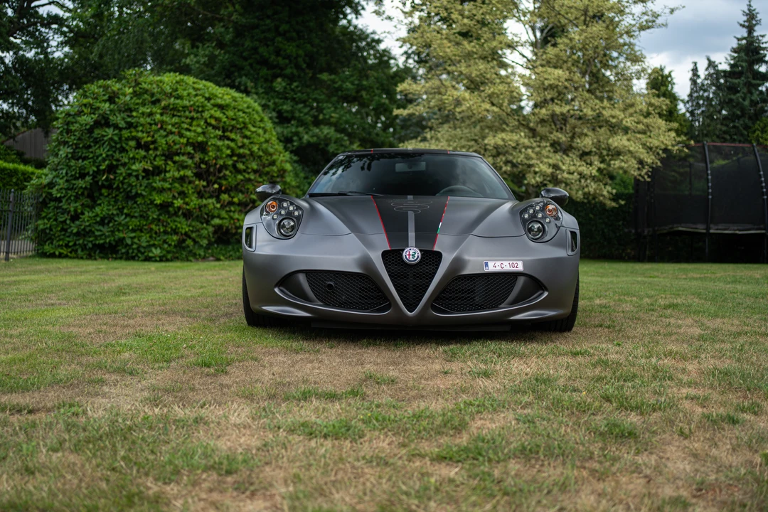 2019 Alfa Romeo 4C Coupe - Image 3 of 31